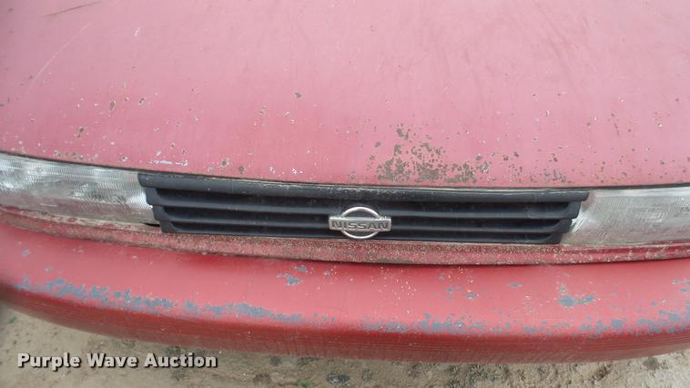 image for item DA2120 1992 Nissan Sentra