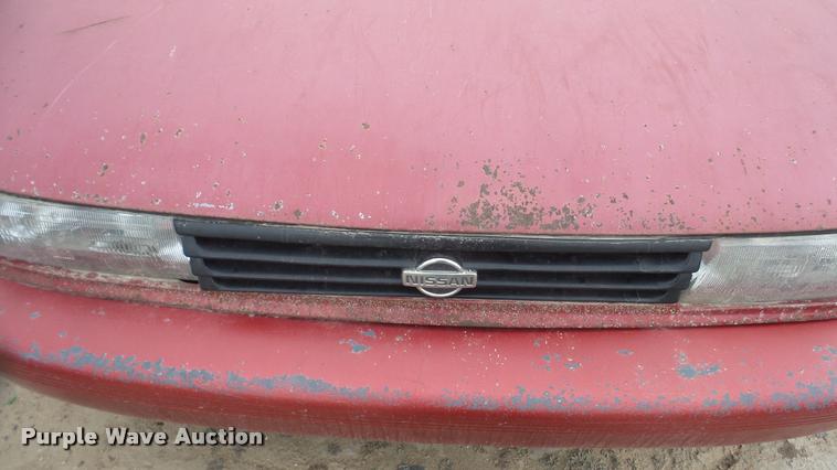 image for item DA2120 1992 Nissan Sentra