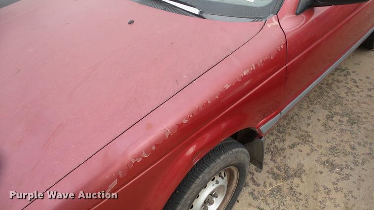 image for item DA2120 1992 Nissan Sentra