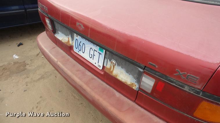 image for item DA2120 1992 Nissan Sentra