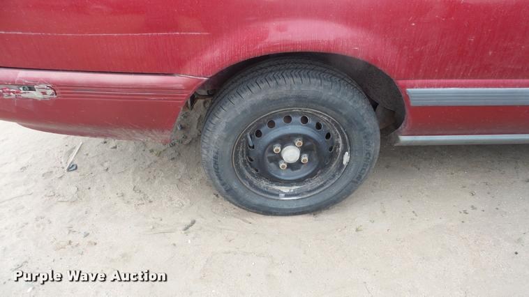 image for item DA2120 1992 Nissan Sentra