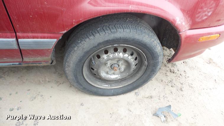 image for item DA2120 1992 Nissan Sentra