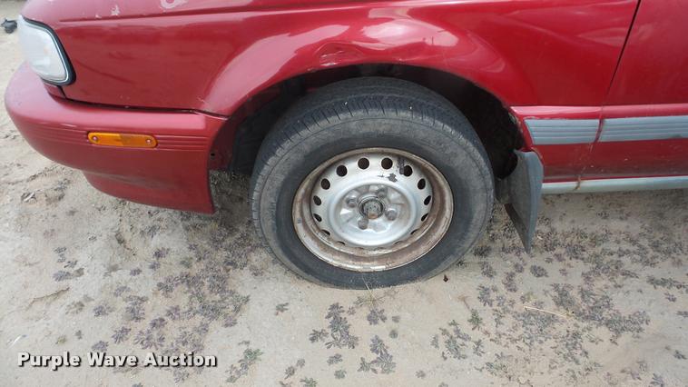 image for item DA2120 1992 Nissan Sentra