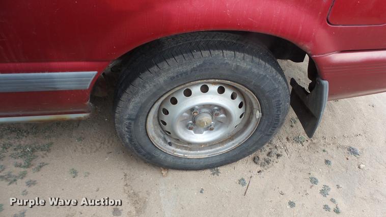 image for item DA2120 1992 Nissan Sentra