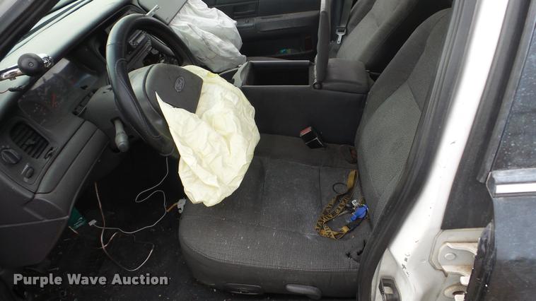 image for item DA2121 2003 Ford Crown Victoria Police Interceptor