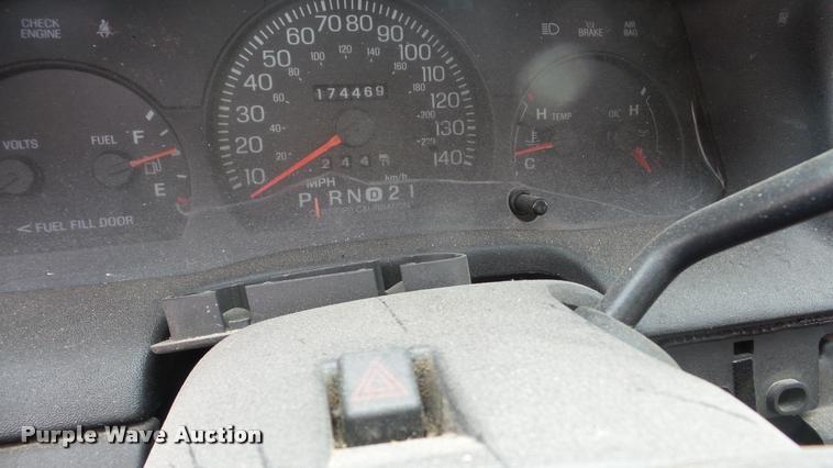 image for item DA2121 2003 Ford Crown Victoria Police Interceptor