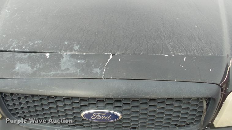 image for item DA2121 2003 Ford Crown Victoria Police Interceptor