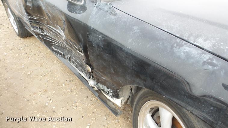 image for item DA2121 2003 Ford Crown Victoria Police Interceptor