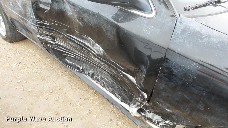 image for item DA2121 2003 Ford Crown Victoria Police Interceptor