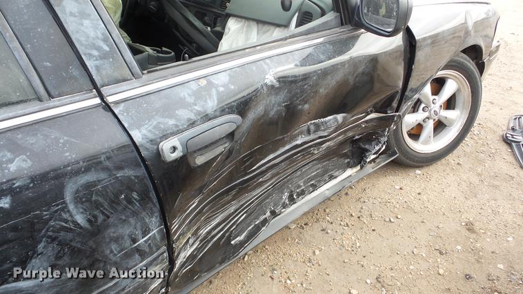 image for item DA2121 2003 Ford Crown Victoria Police Interceptor