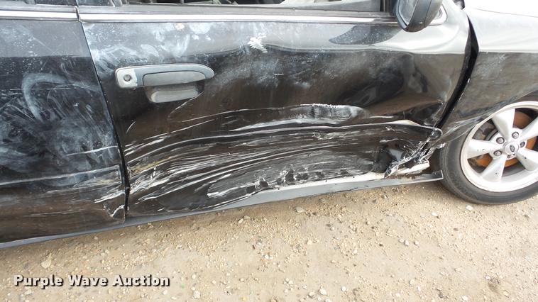 image for item DA2121 2003 Ford Crown Victoria Police Interceptor