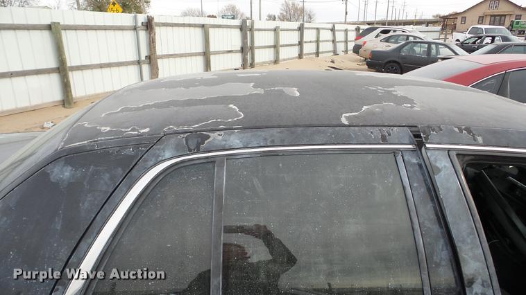 image for item DA2121 2003 Ford Crown Victoria Police Interceptor