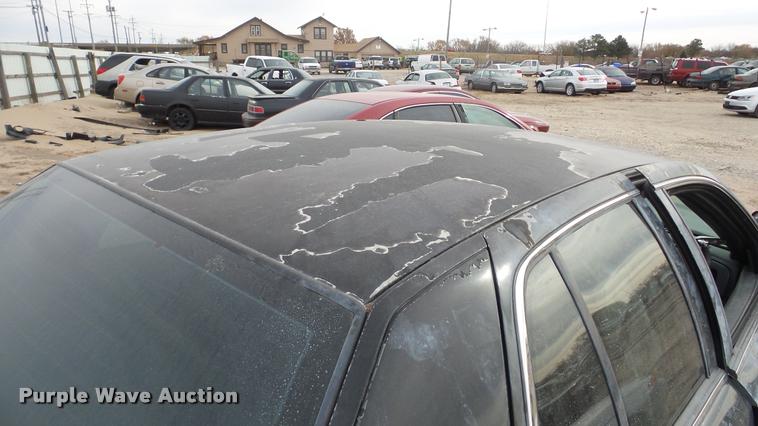 image for item DA2121 2003 Ford Crown Victoria Police Interceptor