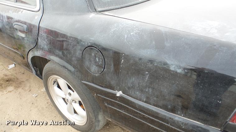 image for item DA2121 2003 Ford Crown Victoria Police Interceptor