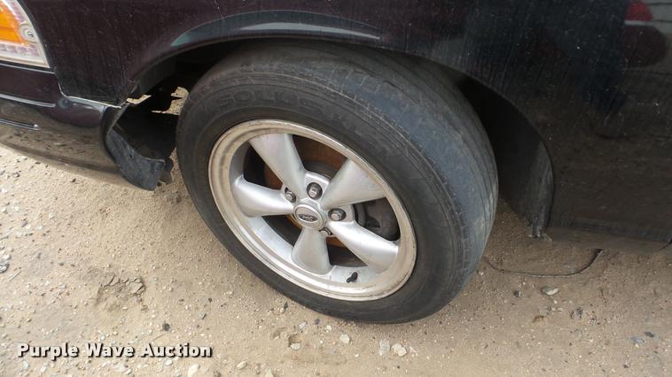 image for item DA2121 2003 Ford Crown Victoria Police Interceptor