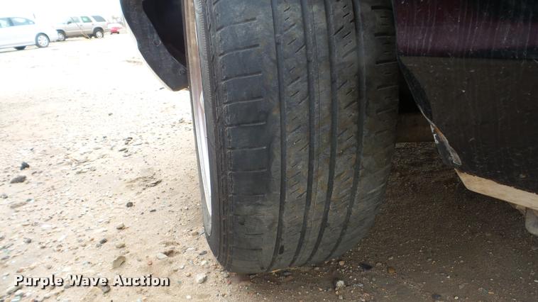 image for item DA2121 2003 Ford Crown Victoria Police Interceptor