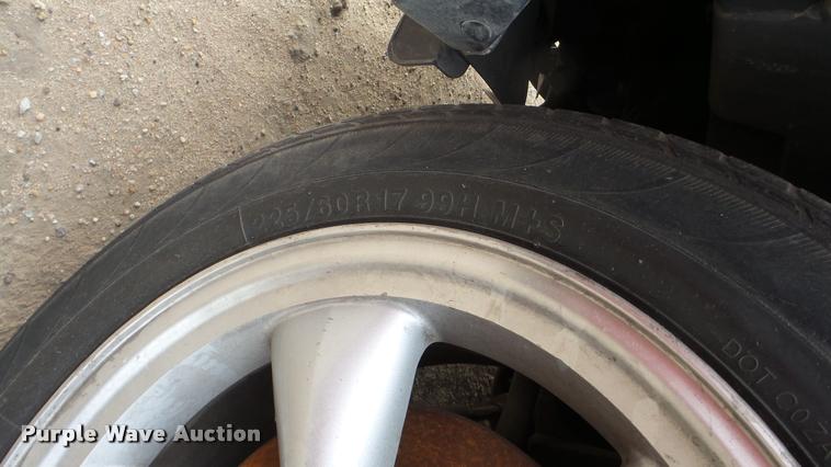 image for item DA2121 2003 Ford Crown Victoria Police Interceptor