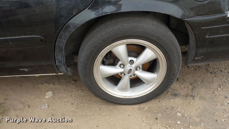 image for item DA2121 2003 Ford Crown Victoria Police Interceptor