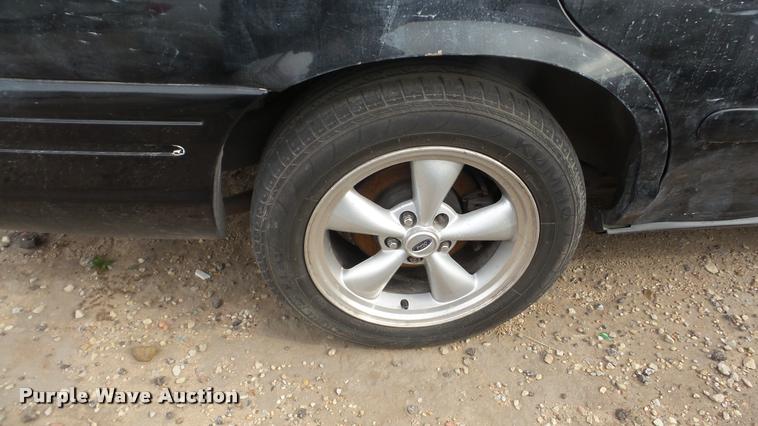 image for item DA2121 2003 Ford Crown Victoria Police Interceptor