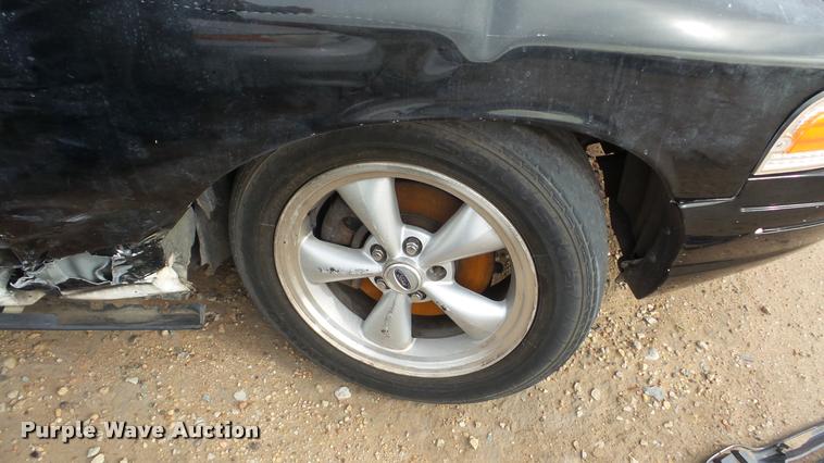 image for item DA2121 2003 Ford Crown Victoria Police Interceptor