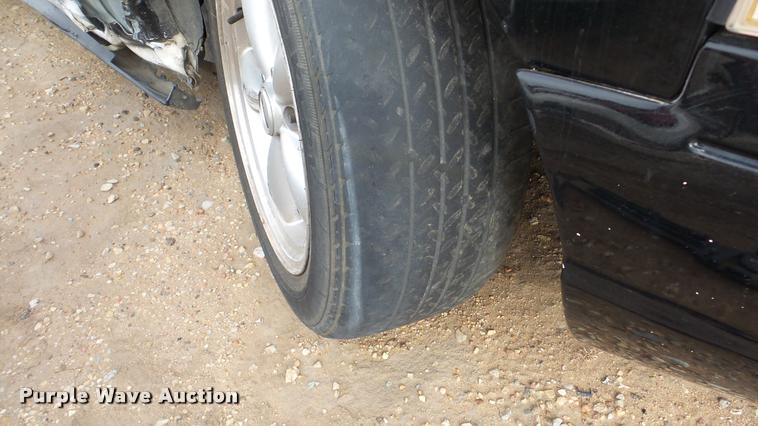 image for item DA2121 2003 Ford Crown Victoria Police Interceptor