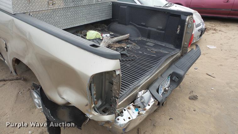 image for item DA2122 2004 Toyota Tundra SR5 Double Cab pickup truck