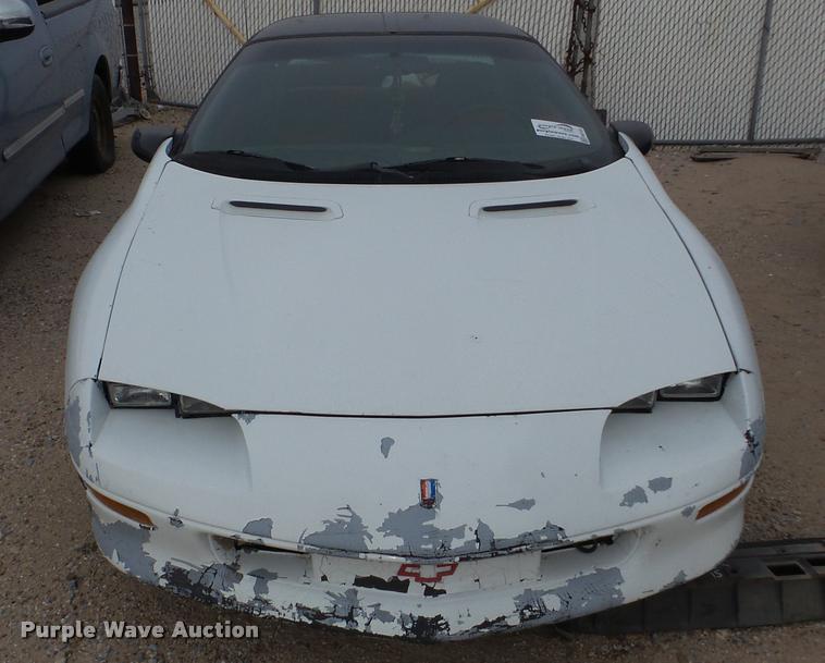 image for item DA2124 1995 Chevrolet Camaro