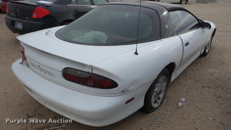 image for item DA2124 1995 Chevrolet Camaro