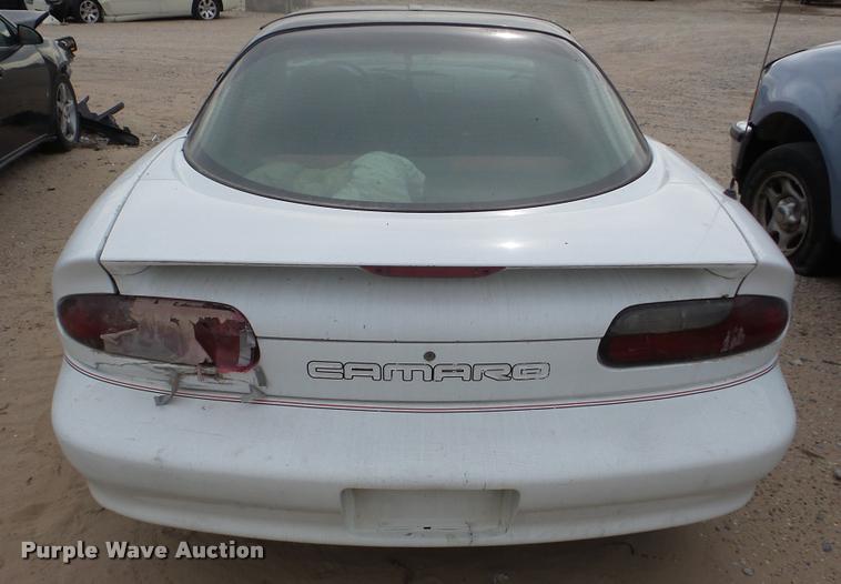 image for item DA2124 1995 Chevrolet Camaro