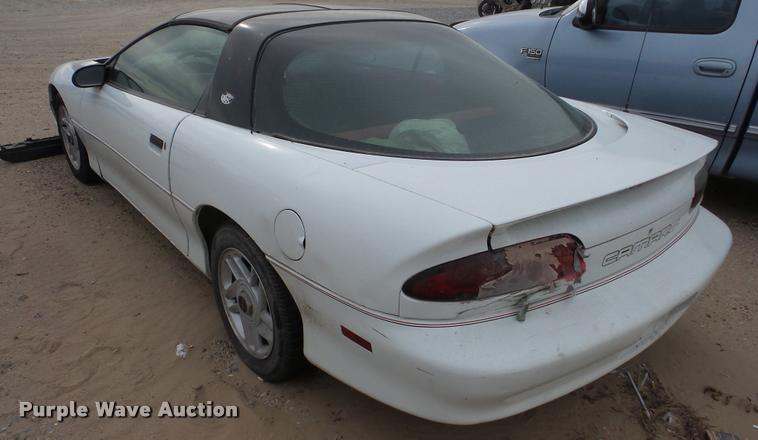 image for item DA2124 1995 Chevrolet Camaro