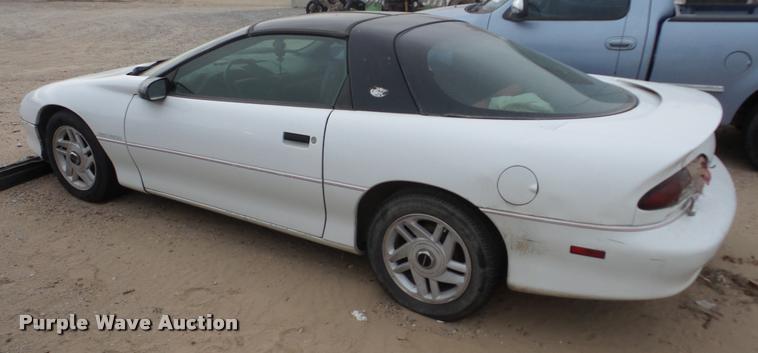 image for item DA2124 1995 Chevrolet Camaro
