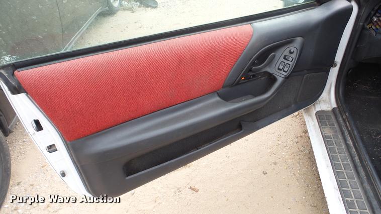 image for item DA2124 1995 Chevrolet Camaro