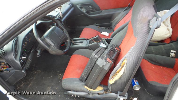 image for item DA2124 1995 Chevrolet Camaro