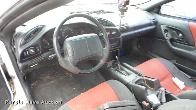 image for item DA2124 1995 Chevrolet Camaro