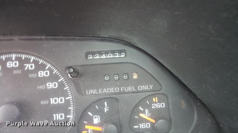 image for item DA2124 1995 Chevrolet Camaro