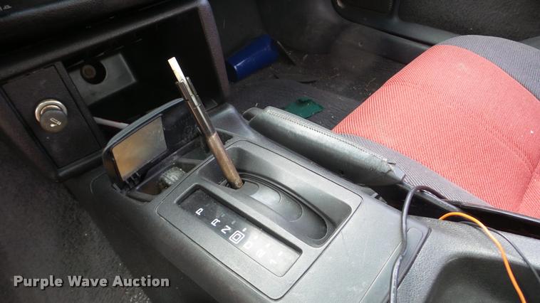 image for item DA2124 1995 Chevrolet Camaro