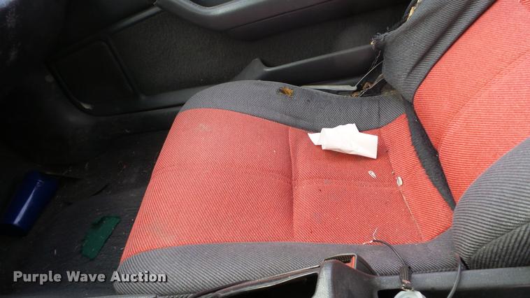 image for item DA2124 1995 Chevrolet Camaro