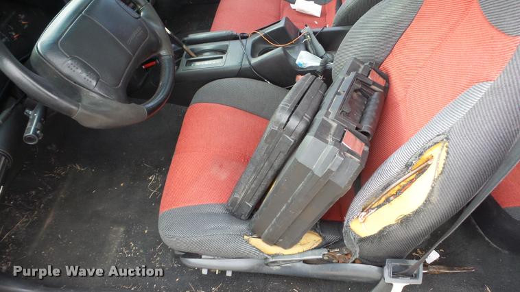 image for item DA2124 1995 Chevrolet Camaro