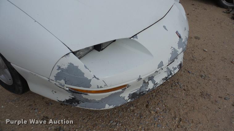 image for item DA2124 1995 Chevrolet Camaro