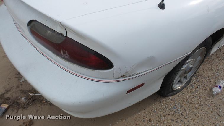 image for item DA2124 1995 Chevrolet Camaro