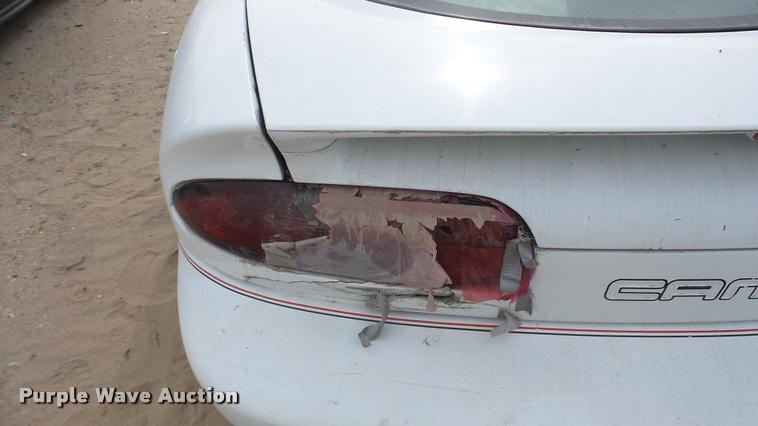 image for item DA2124 1995 Chevrolet Camaro