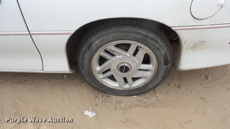 image for item DA2124 1995 Chevrolet Camaro