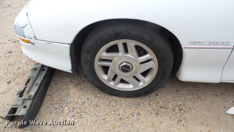 image for item DA2124 1995 Chevrolet Camaro