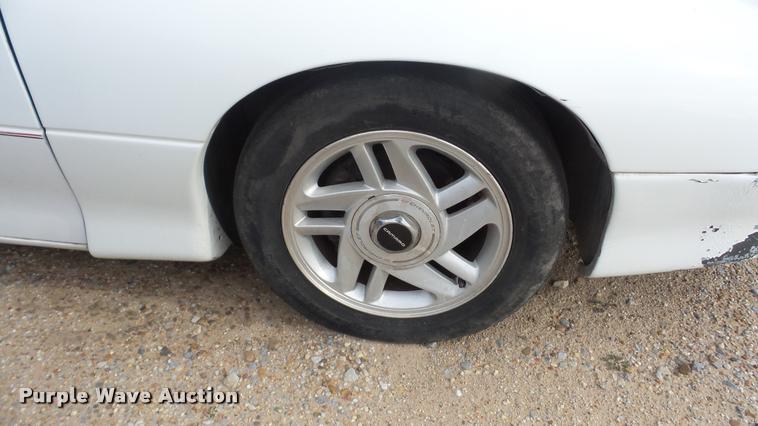 image for item DA2124 1995 Chevrolet Camaro