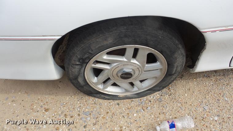 image for item DA2124 1995 Chevrolet Camaro