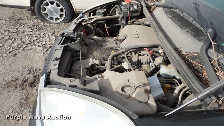 image for item DA2125 2007 Buick Rendezvous van