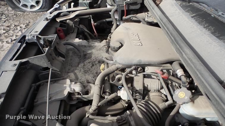 image for item DA2125 2007 Buick Rendezvous van