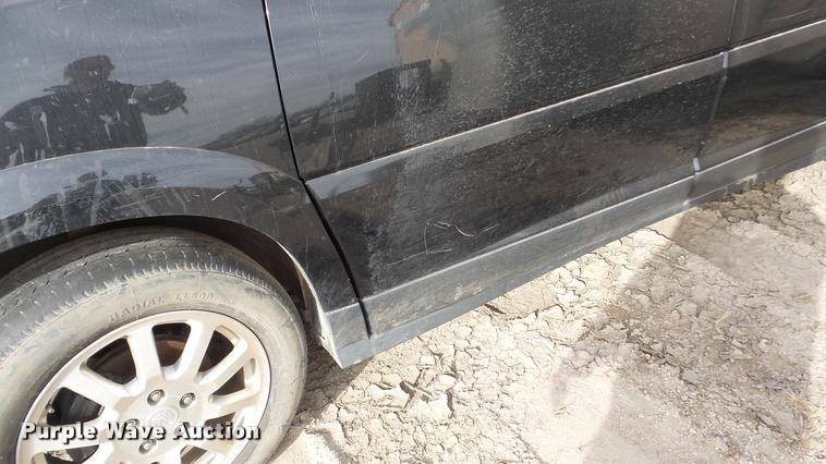 image for item DA2125 2007 Buick Rendezvous van