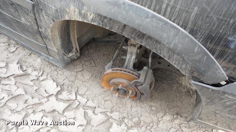 image for item DA2125 2007 Buick Rendezvous van