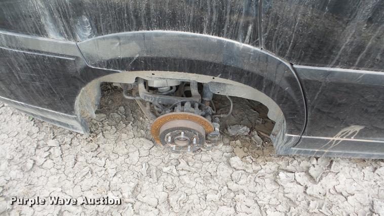 image for item DA2125 2007 Buick Rendezvous van